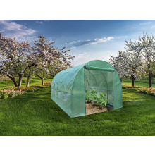 Folia do tunelu ogrodowego GARDEN 3x2x2m